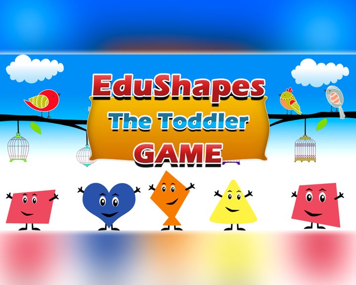 EduShapes The Toddler Game