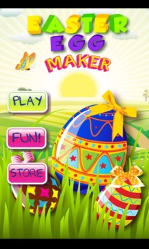 Easter Egg Maker Screenshot Image