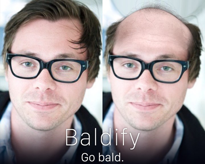 Baldify - Go Bald