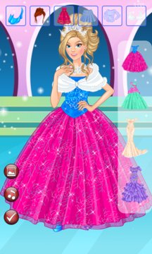 Winter Princess Screenshot Image