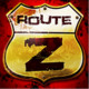 Route Z Icon Image