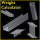 Weight Calculator Icon Image