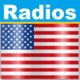 Radios USA Icon Image