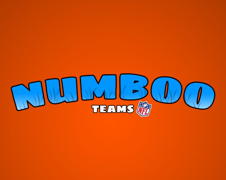 Numboo Teams NFL