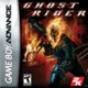 Ghost Rider Games GBA Icon Image