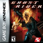 Ghost Rider Games GBA Image
