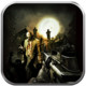 Dead Target - Blood Zombie Icon Image
