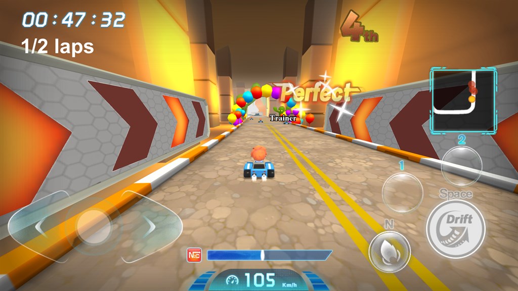 Boom Kart 3D Screenshot Image #4