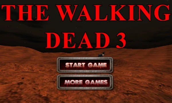 The Walking Dead 3 Screenshot Image