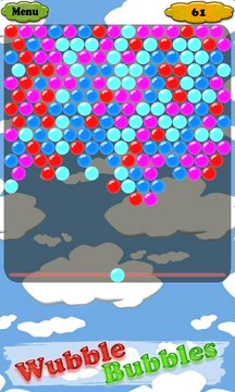 Wubble Bubbles Screenshot Image