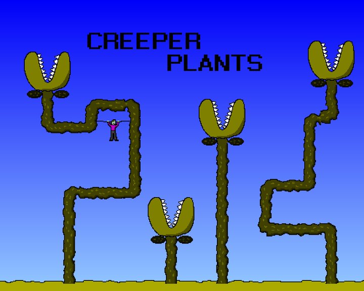 Creeper Plants