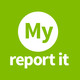 Wigan Report It Icon Image