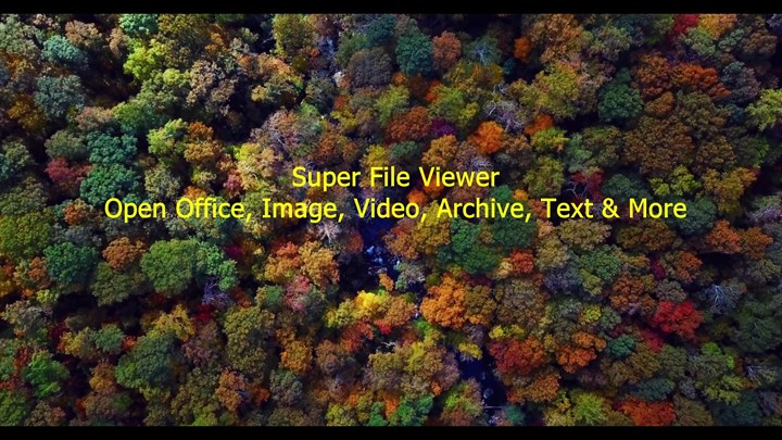 Super File Viewer Image