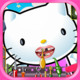Hello Kitty At the Dentist Icon Image