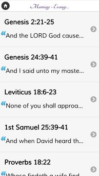 Evangelism Bible Quotes App Screenshot 1