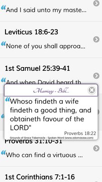 Evangelism Bible Quotes App Screenshot 2