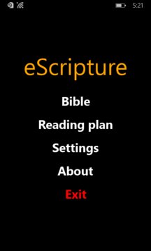 eScripture