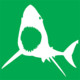 Shark Feast Icon Image