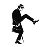 Monty Python's The Ministry of Silly Walks Icon Image
