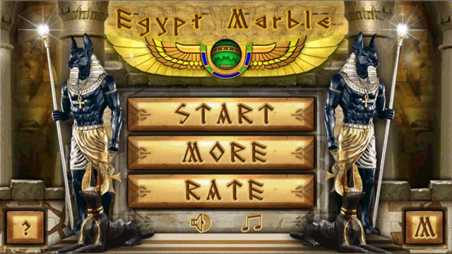Egypt Revenge II Screenshot Image