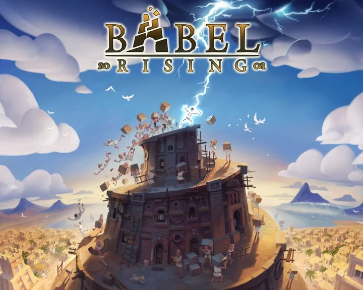 Babel Rising 3D Image
