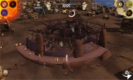 Babel Rising 3D Screenshot Image