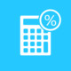 Loan Calculator Icon Image