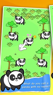 Panda Evolution Screenshot Image