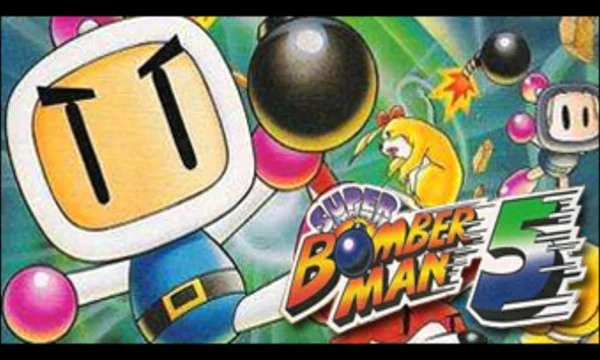 Classic Bomberman 5