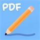 PDF Notes Icon Image