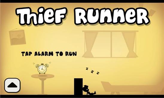 Thief Runner Screenshot Image