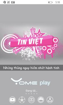 Tin Việt TV Screenshot Image