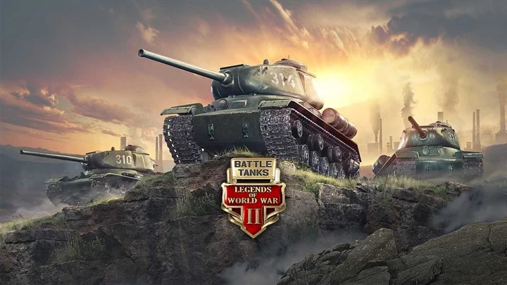 Battle Tanks Image