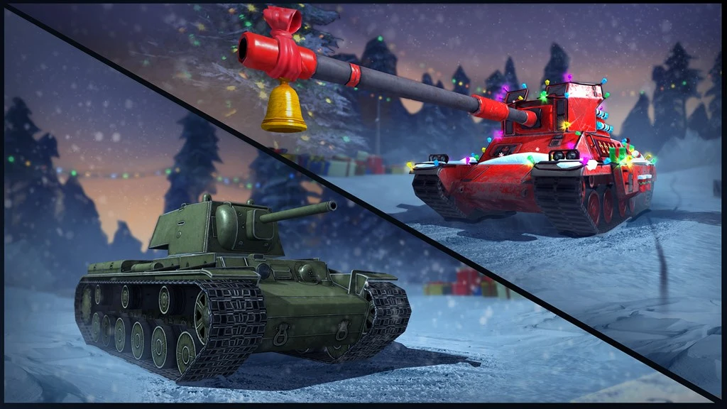 Battle Tanks Screenshot Image