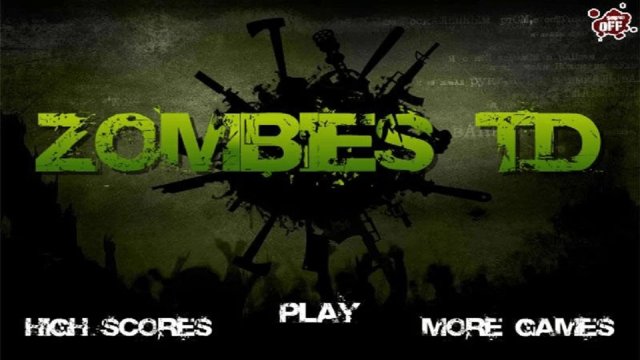 Zombies Shooting Screenshot Image