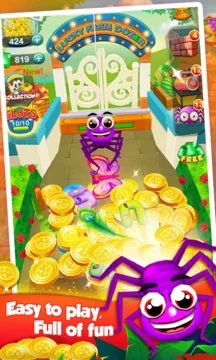 Coin Dozer: Arcade Fun Screenshot Image