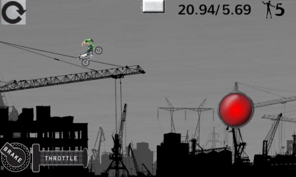 Blondies Killing Zombies Screenshot Image