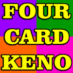 Four Card Keno 1.4.0.0 for Windows Phone