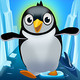 Run Kelvin - Run Jump Fly Penguin Icon Image