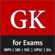 GK for Exams Icon Image