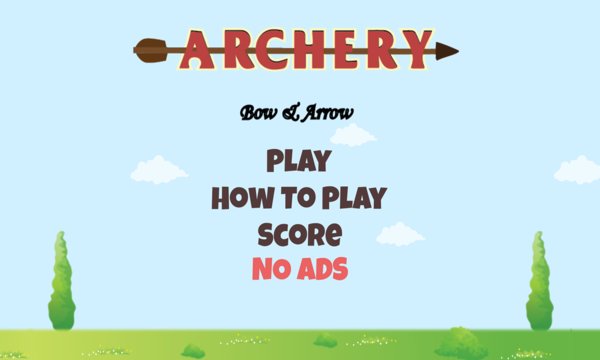 Archery Screenshot Image