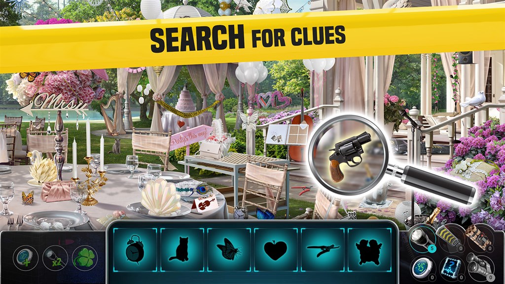 Homicide Squad: Crime Solving Screenshot Image #2
