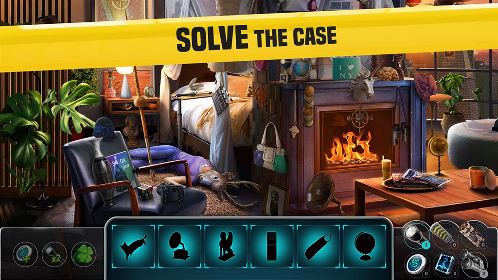 Homicide Squad: Crime Solving Screenshot Image #4
