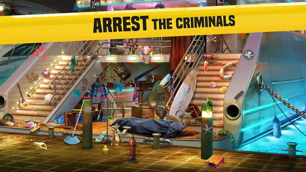 Homicide Squad: Crime Solving Screenshot Image #5