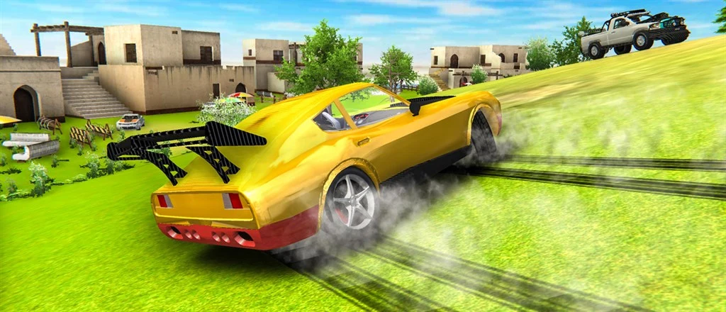 Drift Car Extreme Simulator Screenshot Image #2