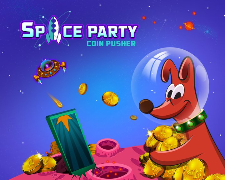 Space Party: Star Dozer