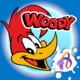Woody Woodpecker Paint Icon Image