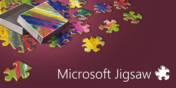 Microsoft Jigsaw Image