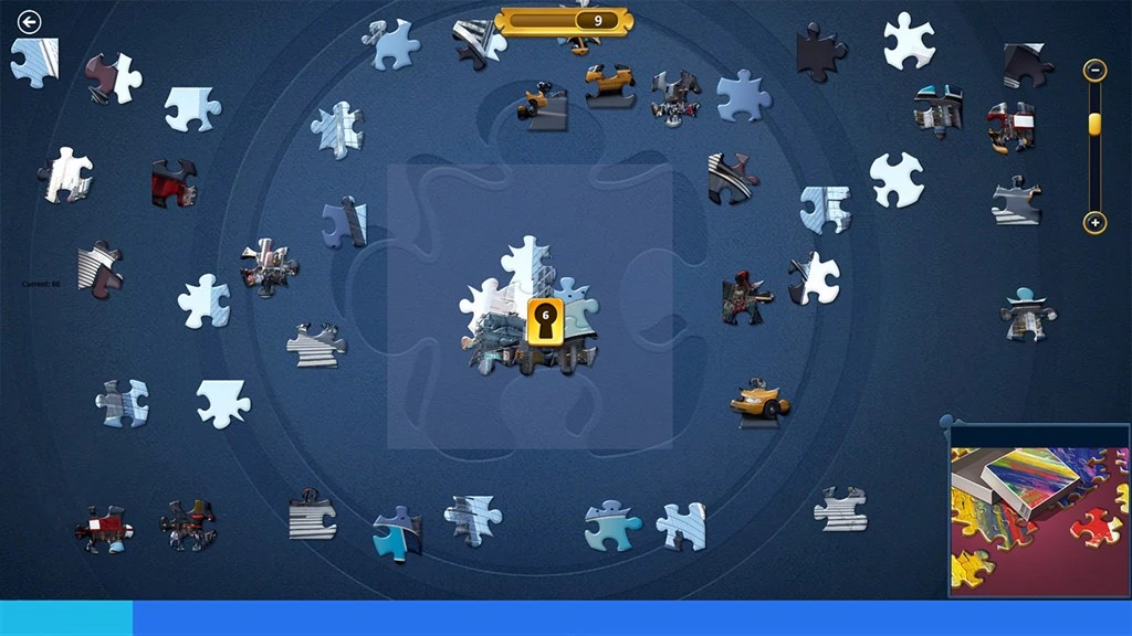 Microsoft Jigsaw Screenshot Image #3