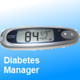 Diabetes Manager Icon Image